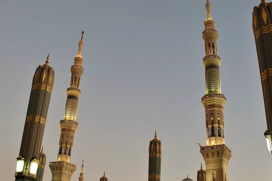 Umrah Tour – Oct/Nov 2024